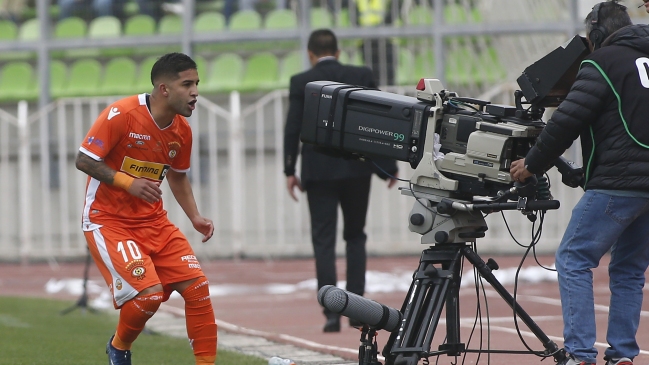 Dirigente de Cobreloa aseguró que traspaso de Ignacio Jara a Goias aún no se cierra