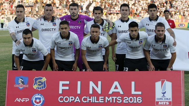 Palmarés de la Copa Chile: Colo Colo consiguió su duodécimo título
