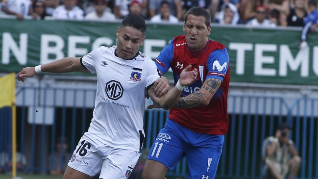 Colo Colo se volverá a encontrar con la UC en la disputa de la Supercopa del fútbol chileno