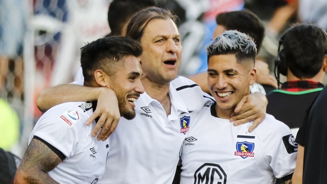 La promesa de Aníbal Mosa: Esta es la primera copa de varias que vienen