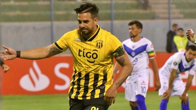 Guaraní venció en Bolivia a San José y puso un pie en la segunda fase de la Copa Libertadores