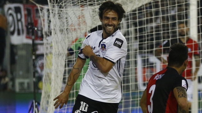 Jorge Valdivia felicitó a Colo Colo por el título de Copa Chile: Que sean muchos más