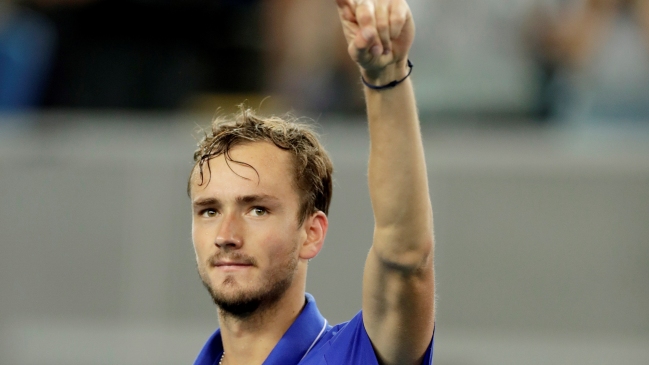 Los resultados de la cuarta jornada del Abierto de Australia