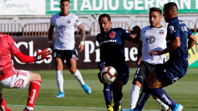 Hincha fue detenido tras la final de Copa Chile por quedarse con un balón que cayó a galería de la U