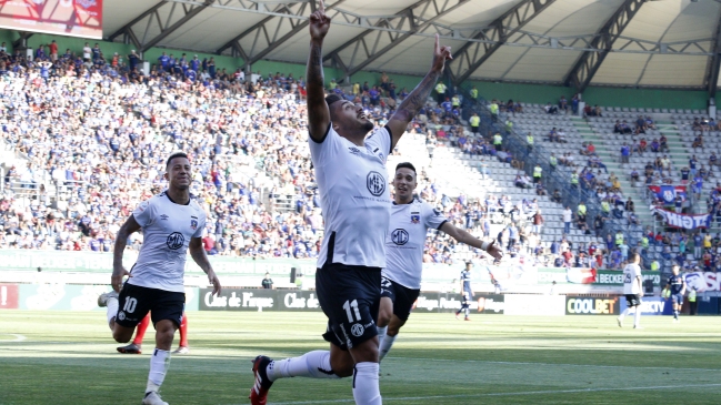 El editorial de Marcelo Barticciotto: Colo Colo juega como el año pasado, pero ahora gana