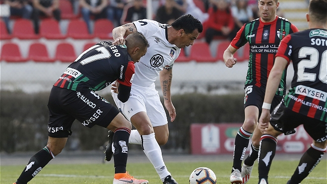 Aníbal Mosa confirmó que el partido de Colo Colo y Palestino fue reprogramado
