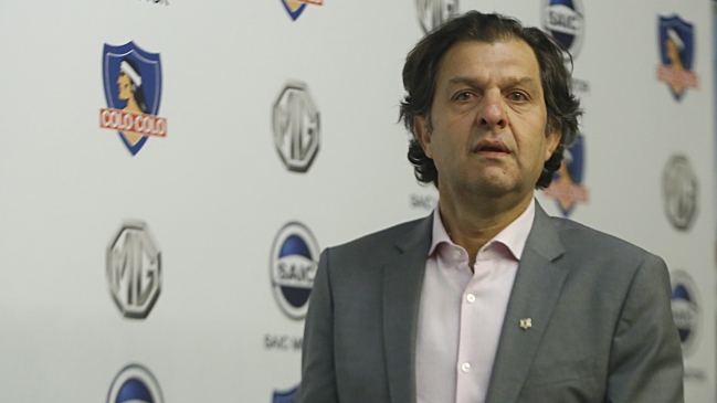 Mosa y el fichaje de un defensor: Estamos buscando, Marcelo Espina está viendo nombres