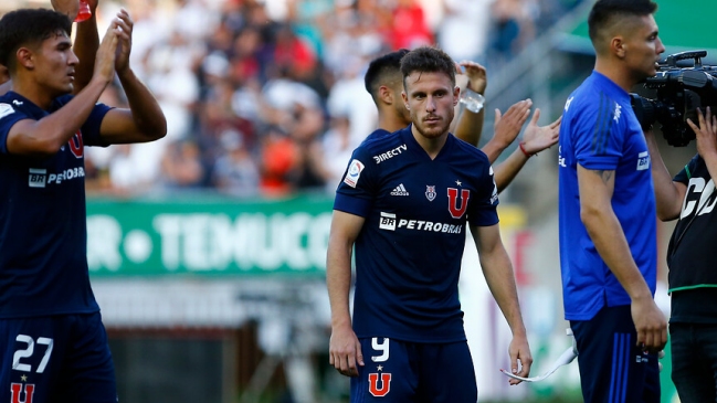 Psicólogo deportivo explicó cómo pudo afectar a la U el penal fallado por Angelo Henríquez