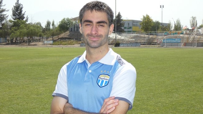 Diego Rosende fue anunciado como nuevo refuerzo de Magallanes