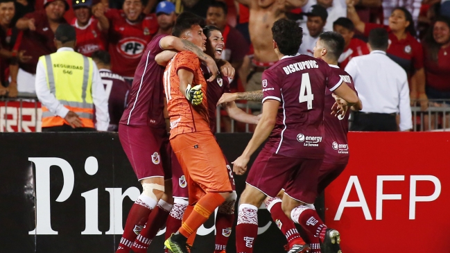 La emocionante tanda de penales que permitió a La Serena retornar a la Primera División