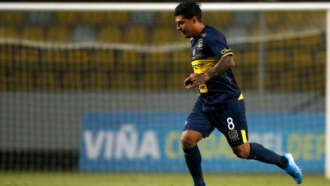 Patricio Rubio: Johnny Herrera no merecía salir de esa forma de la U