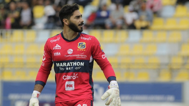 Johnny Herrera: Se hizo un buen partido, rescatamos la actitud del equipo