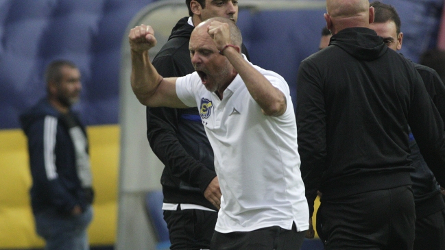 Javier Torrente: A pesar de no hacer un buen partido, siempre intentamos quedarnos el triunfo