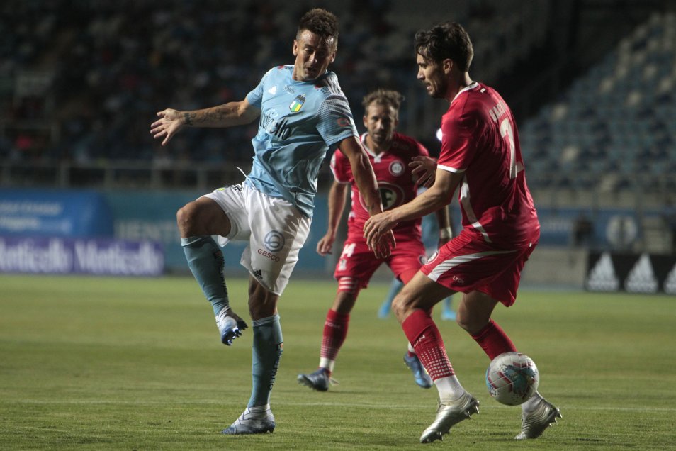Unión La Calera debutó en el torneo con un triunfo ante O’Higgins