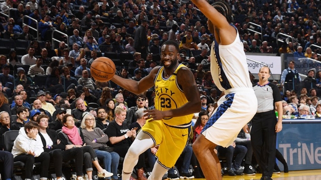 Golden State Warriors cayó ante Indiana Pacers y logró la peor marca de la NBA