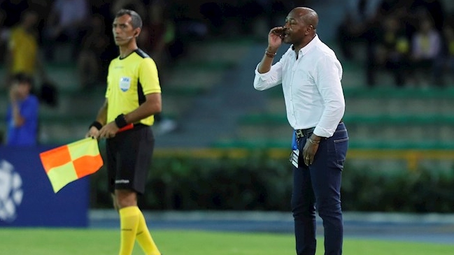 Bernardo Redín: Dependemos de nosotros para clasificar, no de otros resultados