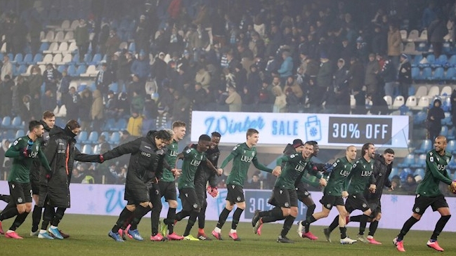 Bologna festejó como forastero ante SPAL en una nueva jornada de la liga italiana