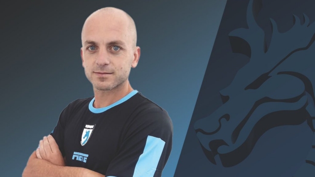 Gustavo Lorenzetti fichó en Deportes Iquique
