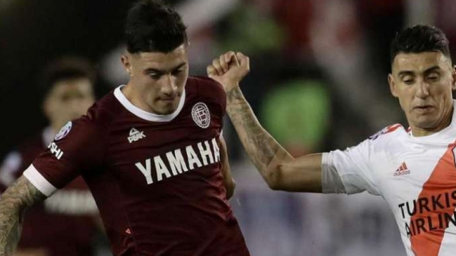 Jugador de de Lanús Lautaro Valenti sufrió un secuestro exprés