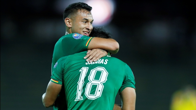 Bolivia venció a Uruguay en el Preolímpico con un gol agónico