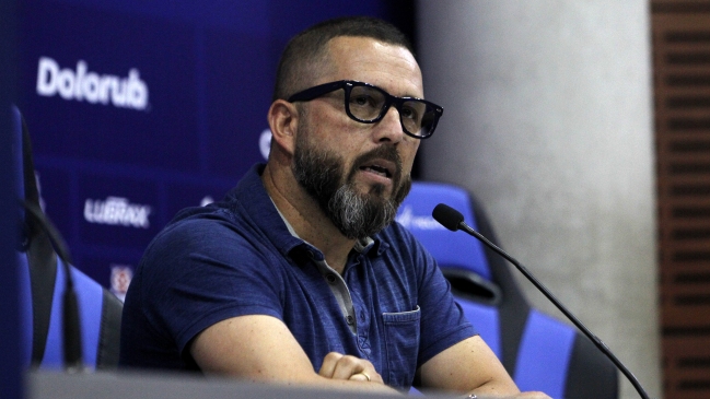 Goldberg: No queríamos comenzar así, pero no vamos a tener un “Plan B” en la primera fecha