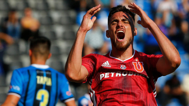 Revive la dolorosa derrota de Universidad de Chile a manos de Huachipato en Talcahuano