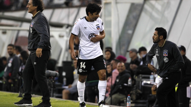 Médico de Colo Colo explicó las lesiones de Matías Fernández y Nicolás Blandi