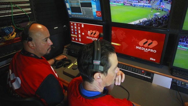 ANFP lamentó “falla técnica” del VAR en el U. Española-Iquique y busca aclaración