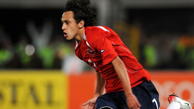 En su cumpleaños: El gol más recordado del “histórico” Fabián Orellana