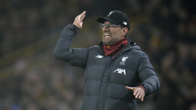 Klopp anunció polémica medida por la programación del replay de Liverpool en la FA Cup