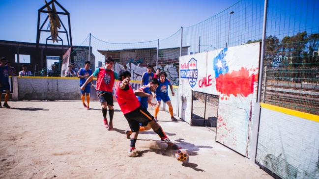 Red Bull Neymar Jr’s Five se traslada a Viña del Mar en busca de un nuevo campeón