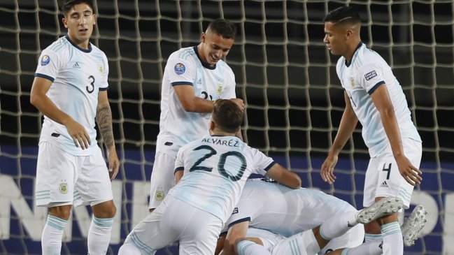 Los resultados de la nueva jornada del Preolímpico sudamericano