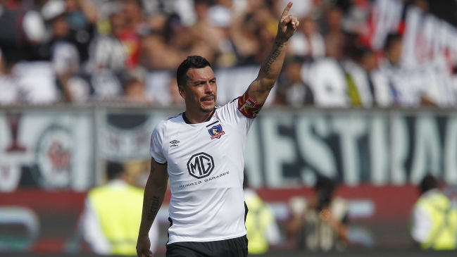 Esteban Paredes: Nuestro piso en la Copa Libertadores es llegar a cuartos de fina