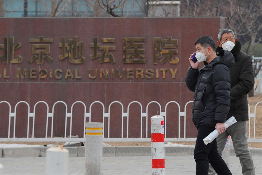 China suspendió Juegos de Invierno y trasladó el Preolímpico de Baloncesto por coronavirus