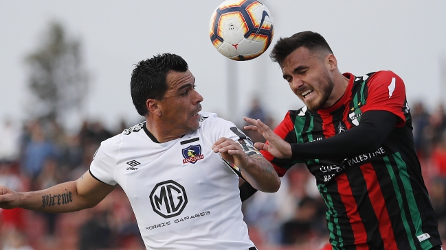 Colo Colo y Palestino se estrenan en el torneo en duelo de dientes apretados