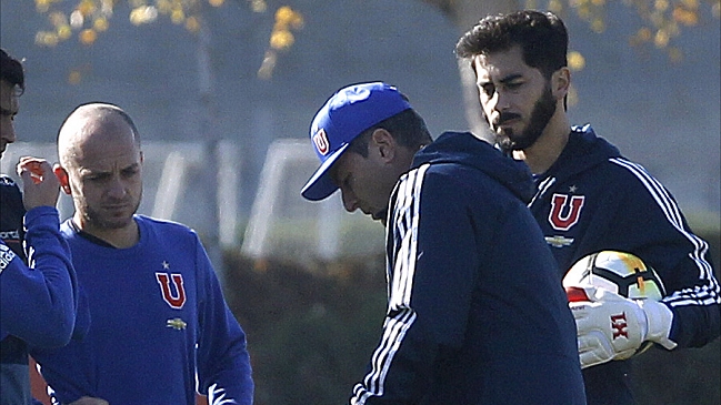 Gustavo Lorenzetti: La gente de la U merecía despedir de buena forma a Johnny Herrera