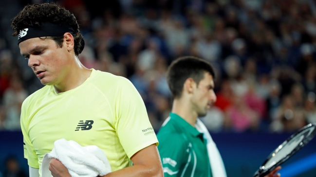 Los resultados de este martes en el Abierto de Australia