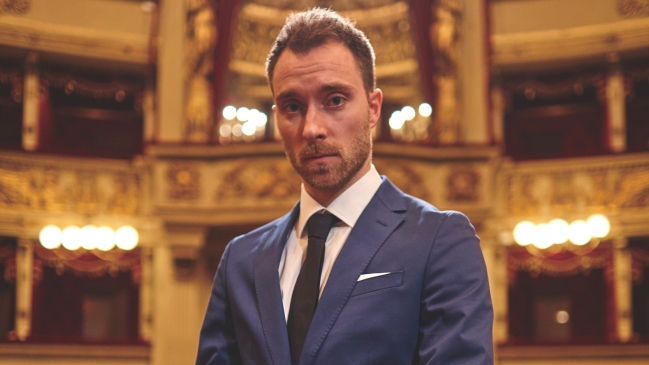 Inter de Milán oficializó la incorporación del danés Christian Eriksen