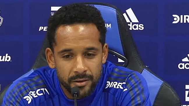 Beausejour: Tenemos la responsabilidad de responder a la incondicionalidad de nuestra hinchada