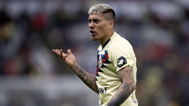 Nicolás Castillo será operado por una ruptura de tendón