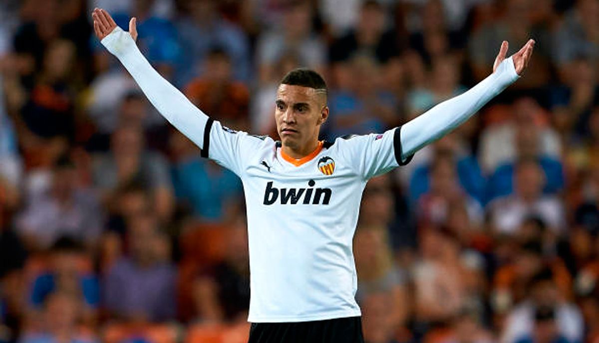 FC Barcelona rompió las negociaciones con Valencia por Rodrigo