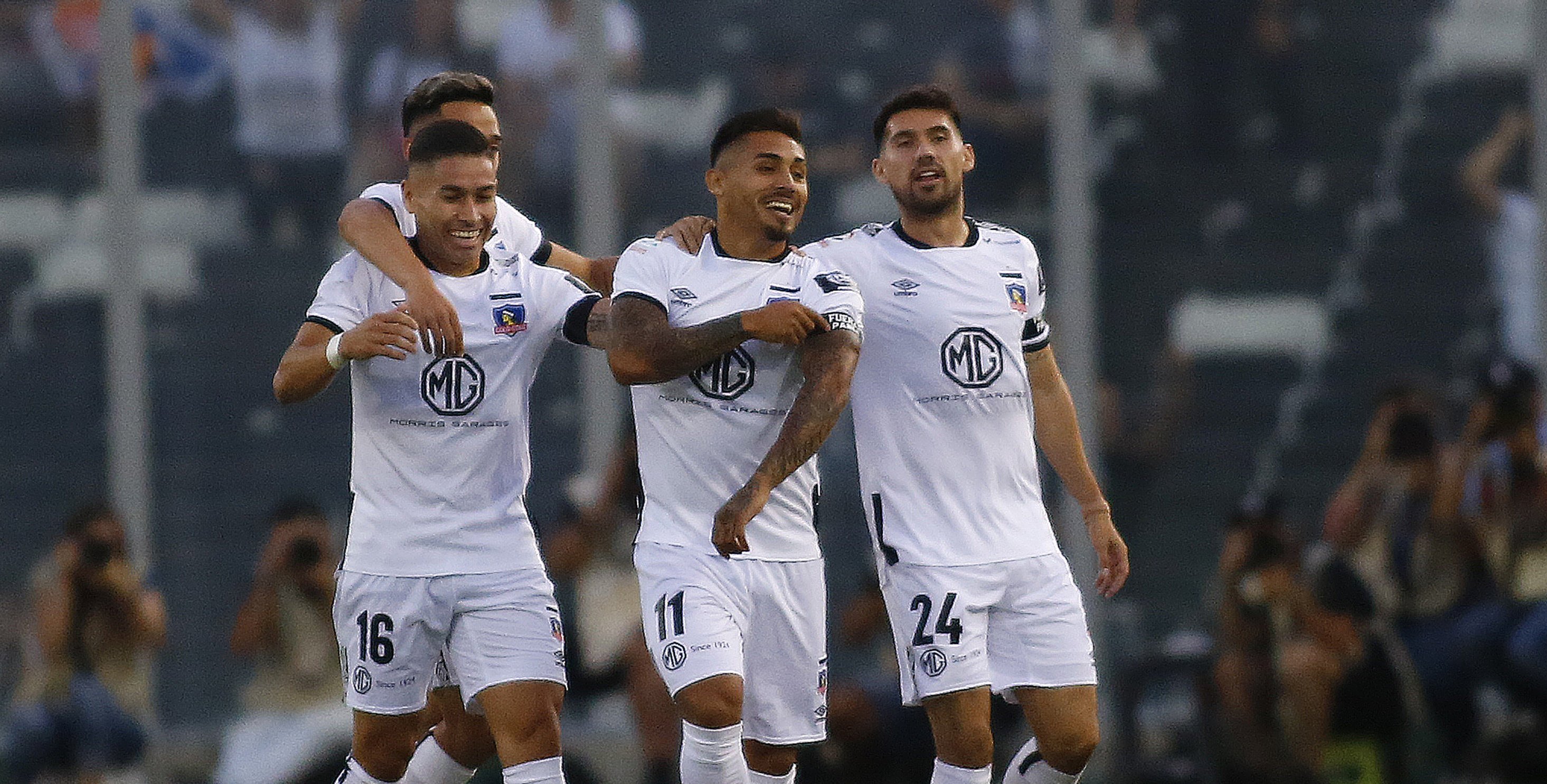 Revive la sólida victoria de Colo Colo sobre Palestino en el Monumental