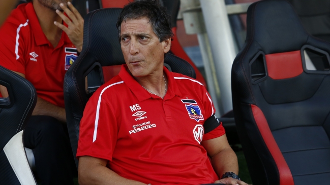 Mario Salas: El rendimiento de Bolados fue notable y esperamos que siga así todo el año