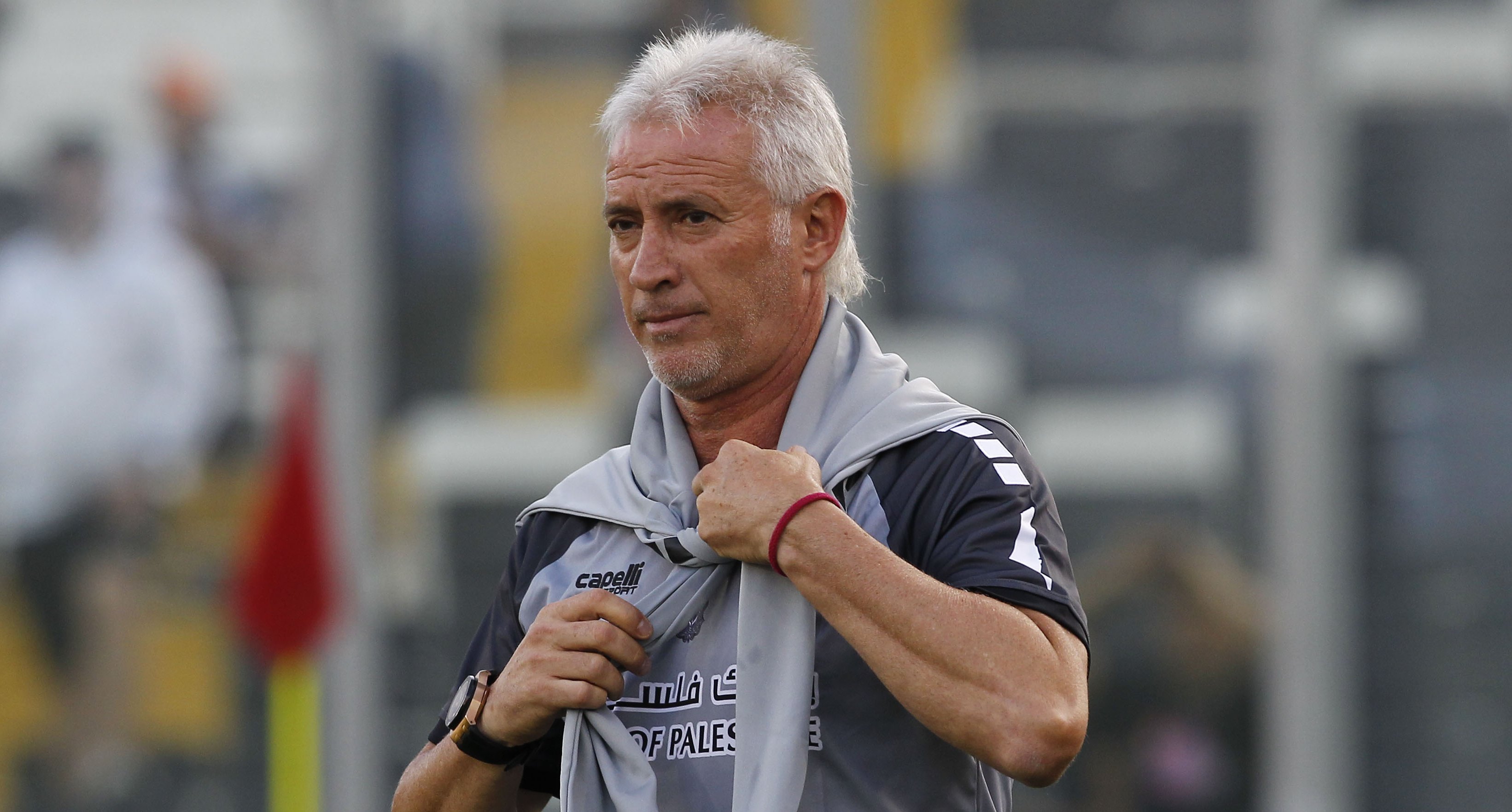 Ivo Basay y derrota de Palestino ante Colo Colo: Fue mucho castigo el resultado