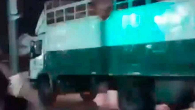 Club Social y Deportivo Colo Colo repudió “violento e irracional” actuar de Carabineros