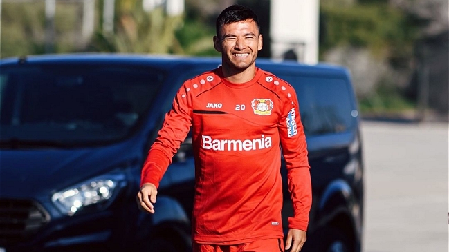 Representante de Charles Aránguiz: Ahora no irá a Inter de Milán, tal vez en julio