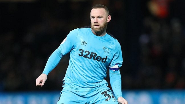 Wayne Rooney volvió a anotar un gol en Inglaterra luego de más de tres años