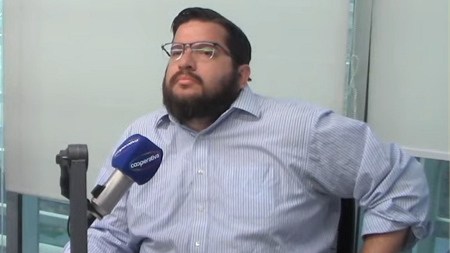 Cristián Valenzuela: No puede ser que en Chile vayamos al estadio y tengamos la posibilidad de morir