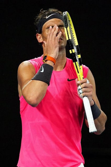 Thiem alcanzó por primera vez las semifinales en Australia tras doblegar en un partidazo a Nadal