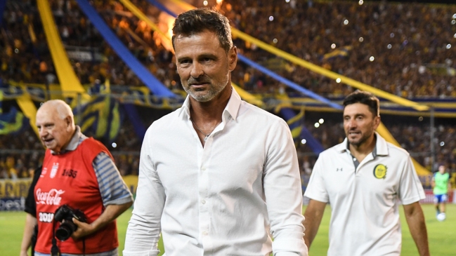 DT de Rosario Central ante acusación de Ortigoza: Siempre salimos a ganar, que pruebe lo contrario